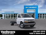 New 2025 Chevrolet Express 3500 139 WB Cutaway for sale #FKPCDK - photo 1