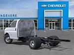 New 2025 Chevrolet Express 3500 139 WB Cutaway for sale #FKPCDK - photo 4