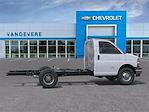 New 2025 Chevrolet Express 3500 139 WB Cutaway for sale #FKPCDK - photo 5