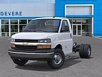 New 2025 Chevrolet Express 3500 139 WB Cutaway for sale #FKPCDK - photo 6