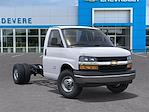 New 2025 Chevrolet Express 3500 139 WB Cutaway for sale #FKPCDK - photo 7