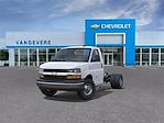 New 2025 Chevrolet Express 3500 139 WB Cutaway for sale #FKPCDK - photo 8