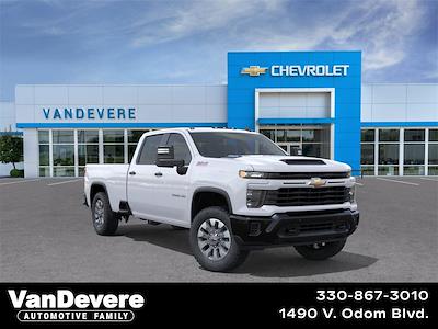2026 Chevrolet Silverado 2500 Crew Cab SRW 4x4 Pickup for sale #FKRB0R - photo 1