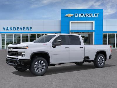 2026 Chevrolet Silverado 2500 Crew Cab SRW 4x4 Pickup for sale #FKRB0R - photo 2