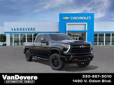 New 2026 Chevrolet Silverado 2500 LTZ Crew Cab 4x4 Pickup for sale #FKTP8K - photo 1