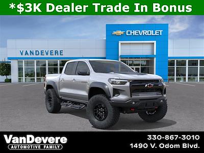 2026 Chevrolet Colorado Crew Cab 4WD Pickup for sale #C6157 - photo 1