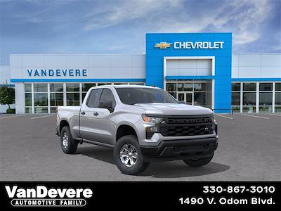 2026 Chevrolet Silverado 1500 Double Cab 4WD Pickup for sale #C6249 - photo 1