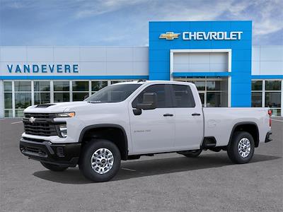 2026 Chevrolet Silverado 2500 Double Cab 4WD Pickup for sale #FMGFJT - photo 2