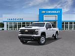 2026 Chevrolet Silverado 2500 Double Cab 4WD Pickup for sale #FMGFJT - photo 8