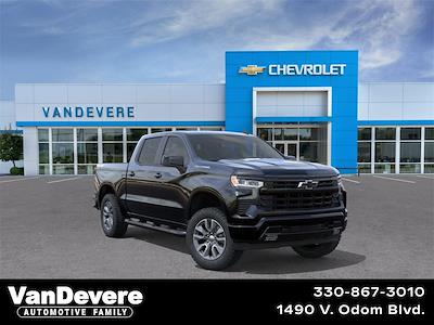 2026 Chevrolet Silverado 1500 Crew Cab 4WD Pickup for sale #FMPDPJ - photo 1