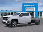New 2026 Chevrolet Silverado 3500 Crew Cab Cab Chassis for sale #C6658 - photo 3