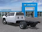 New 2026 Chevrolet Silverado 3500 Crew Cab Cab Chassis for sale #C6658 - photo 4
