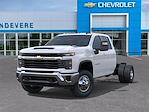 New 2026 Chevrolet Silverado 3500 Crew Cab Cab Chassis for sale #C6658 - photo 6