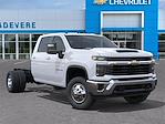 New 2026 Chevrolet Silverado 3500 Crew Cab Cab Chassis for sale #C6658 - photo 7