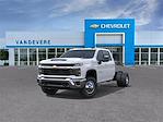 New 2026 Chevrolet Silverado 3500 Crew Cab Cab Chassis for sale #C6658 - photo 8