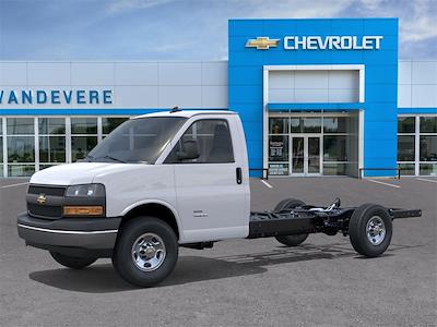 2025 Chevrolet Express 3500 Regular Cab RWD Cutaway for sale #C50076 - photo 2