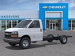 2025 Chevrolet Express 3500 Regular Cab RWD Cutaway for sale #C50076 - photo 2