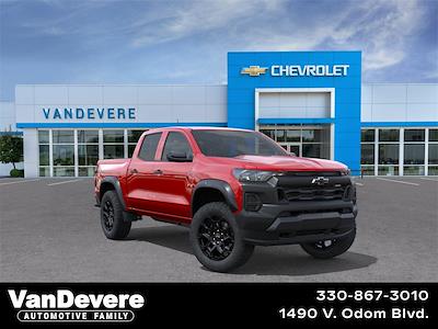 New 2026 Chevrolet Colorado Trail Boss Crew Cab 4WD Pickup for sale #C6317 - photo 1