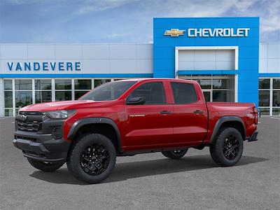 New 2026 Chevrolet Colorado Trail Boss Crew Cab 4WD Pickup for sale #C6317 - photo 2