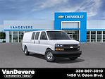 2025 Chevrolet Express 2500 RWD Empty Cargo Van for sale #C50067 - photo 1