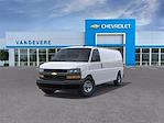 2025 Chevrolet Express 2500 RWD Empty Cargo Van for sale #C50067 - photo 9