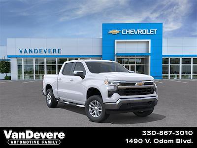 2026 Chevrolet Silverado 1500 Crew Cab 4WD Pickup for sale #FNQJDC - photo 1