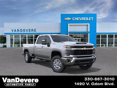 2026 Chevrolet Silverado 2500 Crew Cab SRW 4WD Pickup for sale #C6526 - photo 1