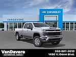 2026 Chevrolet Silverado 2500 Crew Cab SRW 4WD Pickup for sale #C6526 - photo 1