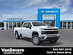 New 2026 Chevrolet Silverado 2500 LT Crew Cab for sale #C6383 - photo 1