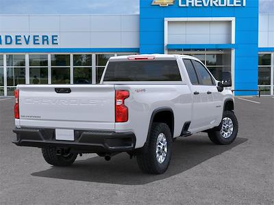 2026 Chevrolet Silverado 2500 Double Cab 4WD Pickup for sale #FPBF1K - photo 2