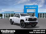 2026 Chevrolet Silverado 2500 Crew Cab 4WD Pickup for sale #FPFH1V - photo 1