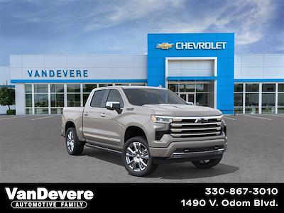 2026 Chevrolet Silverado 1500 Crew Cab 4WD Pickup for sale #FPKXHC - photo 1