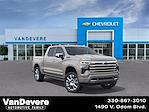 2026 Chevrolet Silverado 1500 Crew Cab 4WD Pickup for sale #FPKXHC - photo 1