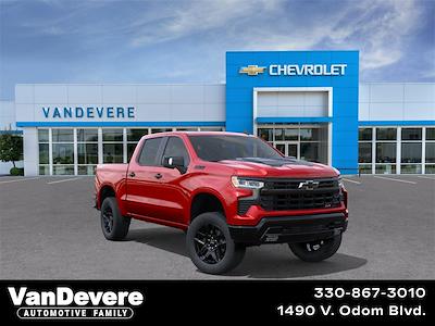 2026 Chevrolet Silverado 1500 Crew Cab 4WD Pickup for sale #C6385 - photo 1