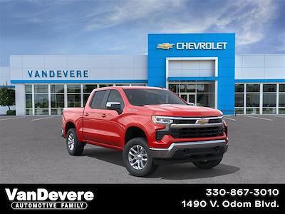 New 2026 Chevrolet Silverado 1500 - photo 1