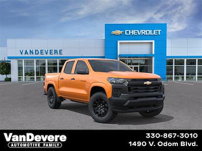 New 2026 Chevrolet Colorado Work Truck Crew Cab for sale #C6374 - photo 1