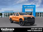 New 2026 Chevrolet Colorado Work Truck Crew Cab for sale #C6374 - photo 1