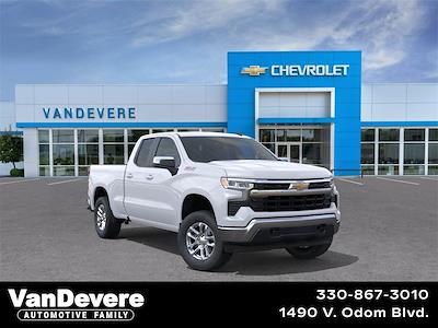 New 2026 Chevrolet Silverado 1500 LT Double Cab for sale #FPZNB3 - photo 1