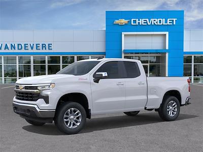 New 2026 Chevrolet Silverado 1500 LT Double Cab for sale #FPZNB3 - photo 2