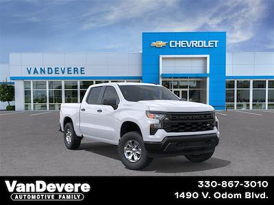 2026 Chevrolet Silverado 1500 Crew Cab 4WD Pickup for sale #C6375 - photo 1