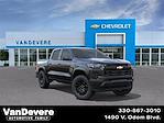 New 2026 Chevrolet Colorado Work Truck Crew Cab for sale #FQCPJT - photo 1