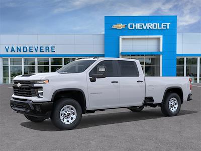 2026 Chevrolet Silverado 2500 Crew Cab SRW 4WD Pickup for sale #FQJKHK - photo 2
