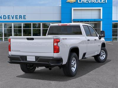 New 2026 Chevrolet Silverado 2500 Work Truck Crew Cab for sale #C6350 - photo 2