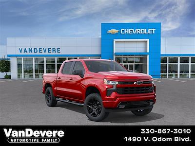 2026 Chevrolet Silverado 1500 Crew Cab 4WD Pickup for sale #FQMKM8 - photo 1