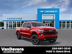 2026 Chevrolet Silverado 1500 Crew Cab 4WD Pickup for sale #FQMKM8 - photo 1