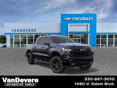 2026 Chevrolet Silverado 1500 Crew Cab 4WD Pickup for sale #FQMKM9 - photo 1