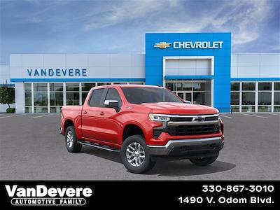 New 2026 Chevrolet Silverado 1500 LT Crew Cab for sale #FQMMR5 - photo 1