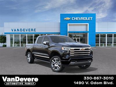 2026 Chevrolet Silverado 1500 Crew Cab 4WD Pickup for sale #FQMZH4 - photo 1
