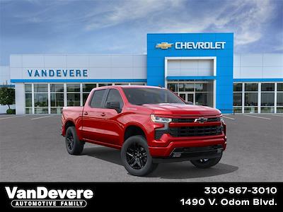 New 2026 Chevrolet Silverado 1500 RST Crew Cab for sale #C6384 - photo 1