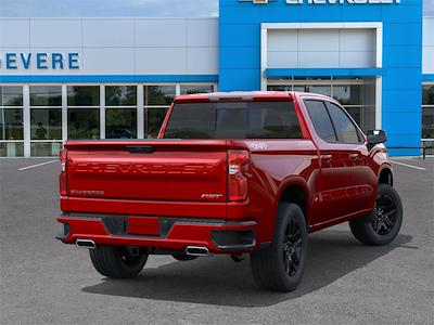 New 2026 Chevrolet Silverado 1500 RST Crew Cab for sale #C6384 - photo 2